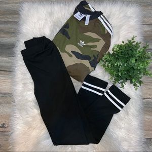 Nasty Gal Black Leggings